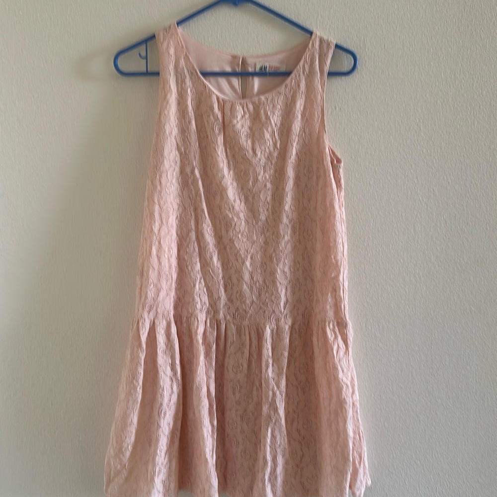 H&M Pink Dress